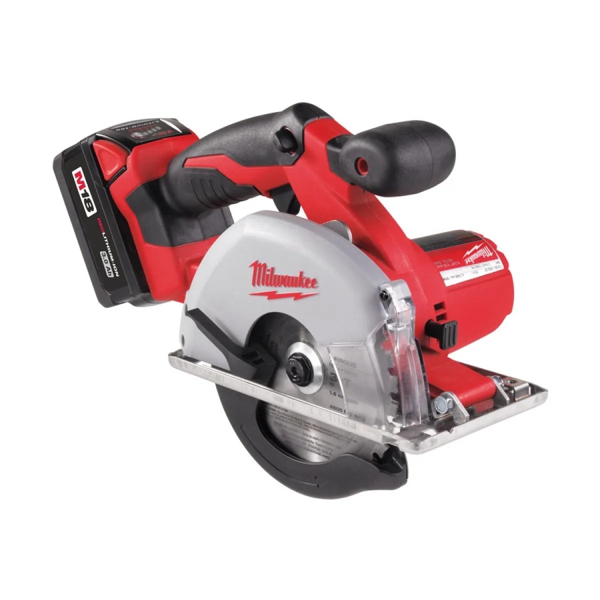 Milwaukee M18 Heavy Duty 135mm Cordless Metal Saw MY Power Tools
