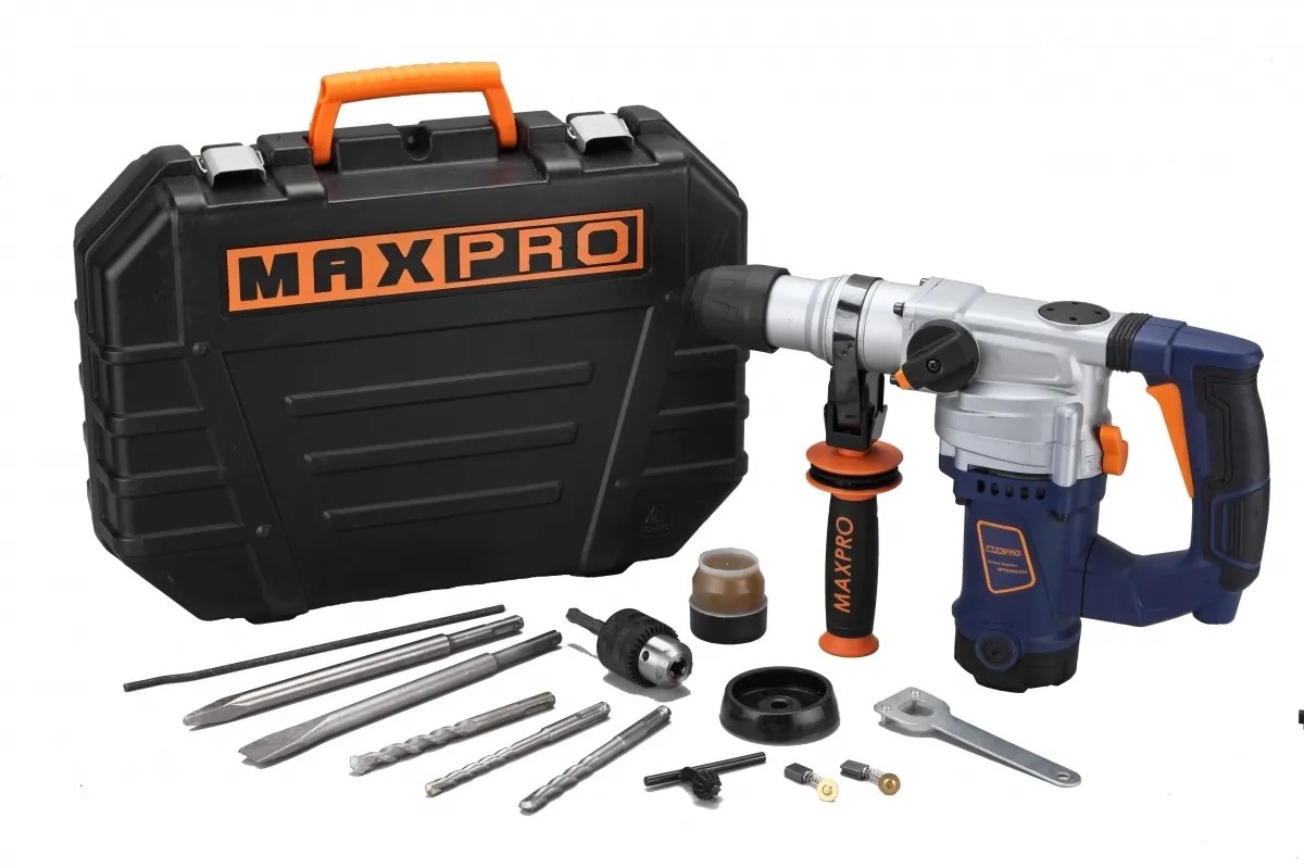 Maxpro 900W Demolition Rotary Hammer MY Power Tools