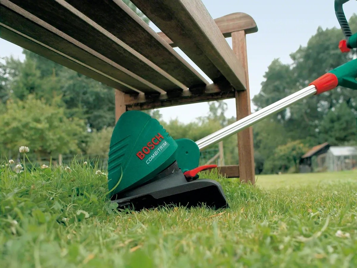 Bosch 400W Electric Grass Trimmer MY Power Tools