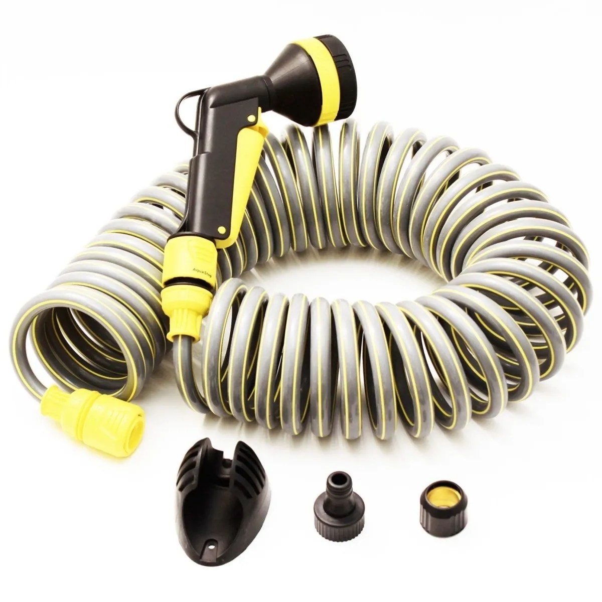 Karcher 10m Spiral Hose Set MY Power Tools