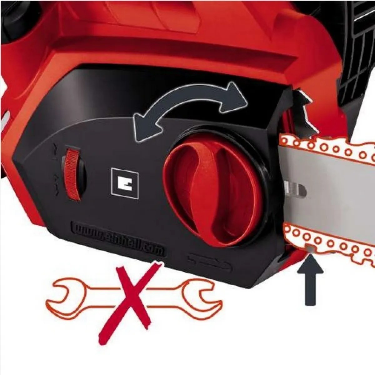 Einhell 1800W 14" Electric Chainsaw MY Power Tools