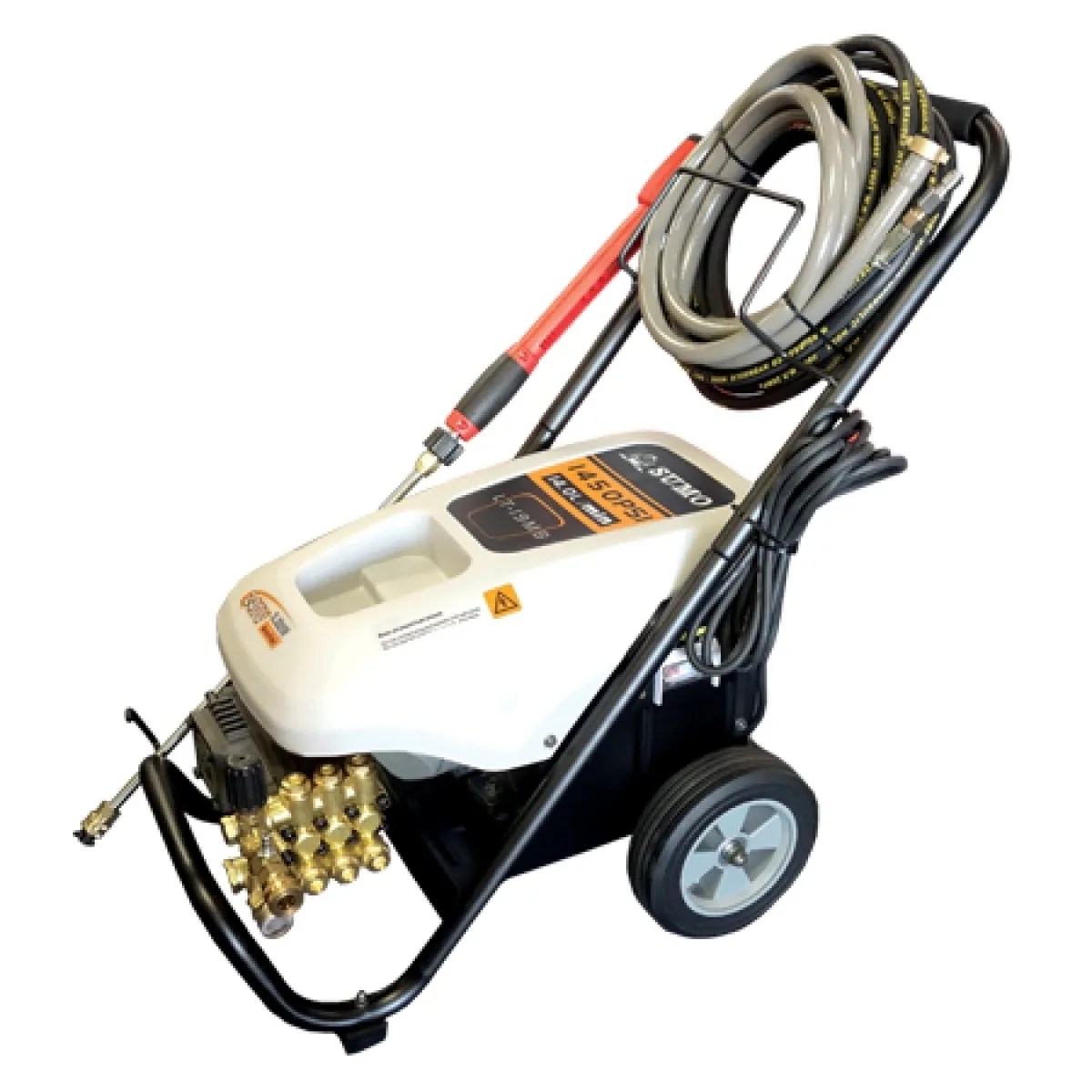 Tsunami 3HP 100Bar Industrial High Pressure Washer MY Power Tools