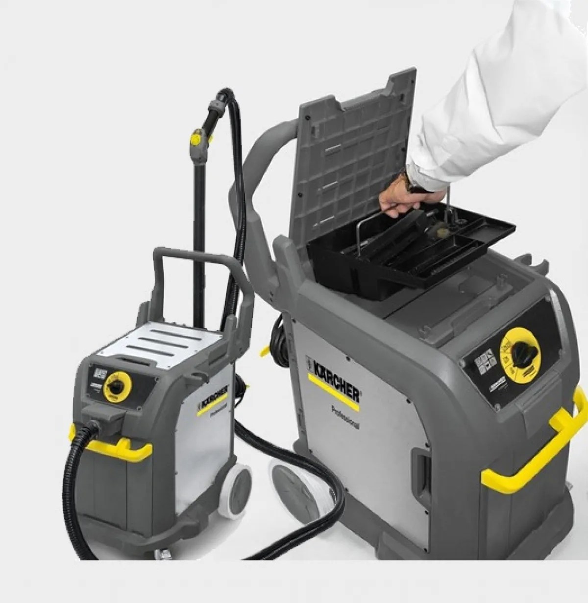 Karcher SGV 8/5 Steam Vacuum Cleaner MY Power Tools