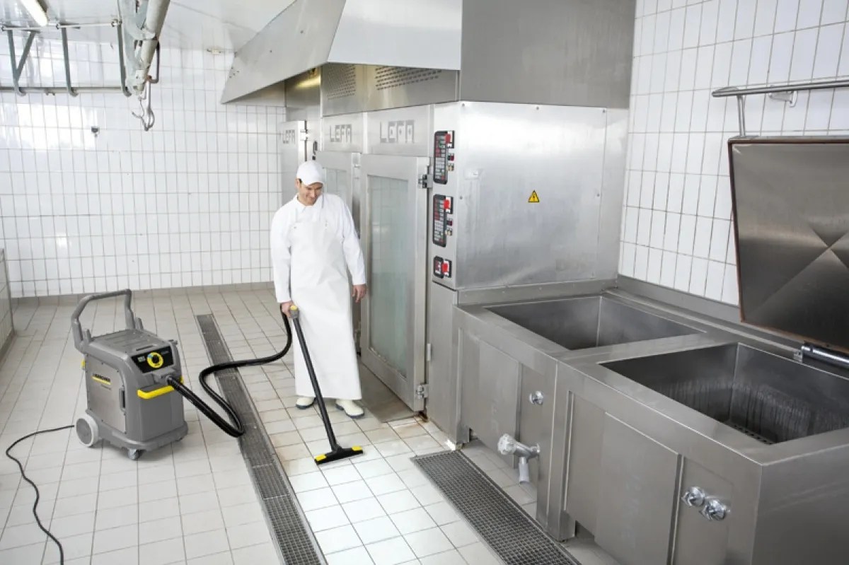 Karcher SGV 8/5 Steam Vacuum Cleaner MY Power Tools