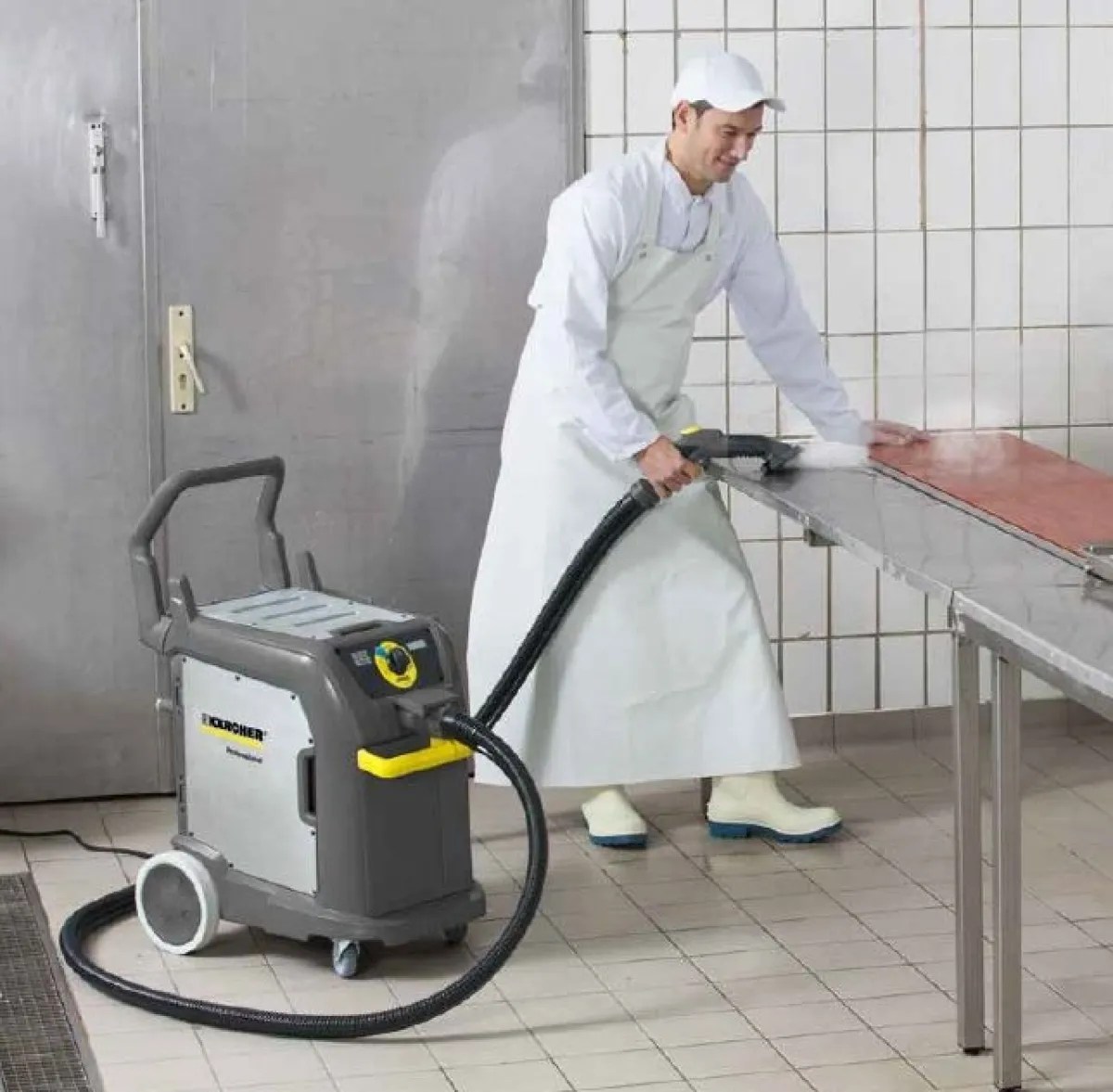 Karcher SGV 8/5 Steam Vacuum Cleaner MY Power Tools