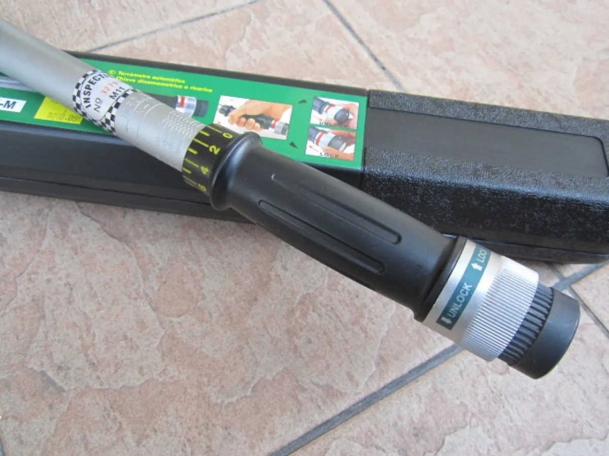 Matatakitoyo 1/2" Dr. 40210Nm Automatic Torque Wrench MY Power Tools