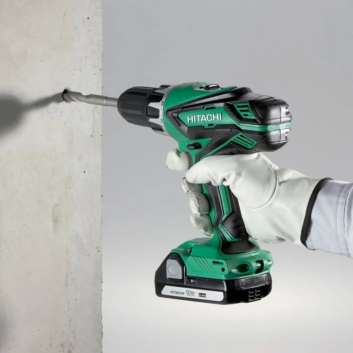 Hitachi 18V Cordless Impact Driver Drill MY Power Tools