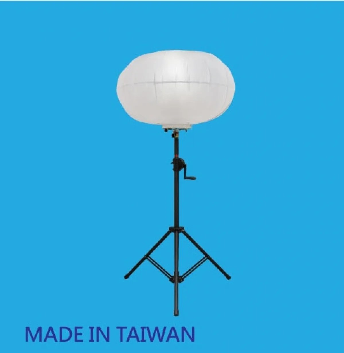 MY Professional 240W Mobile Led Balloon Light Tower MY Power Tools