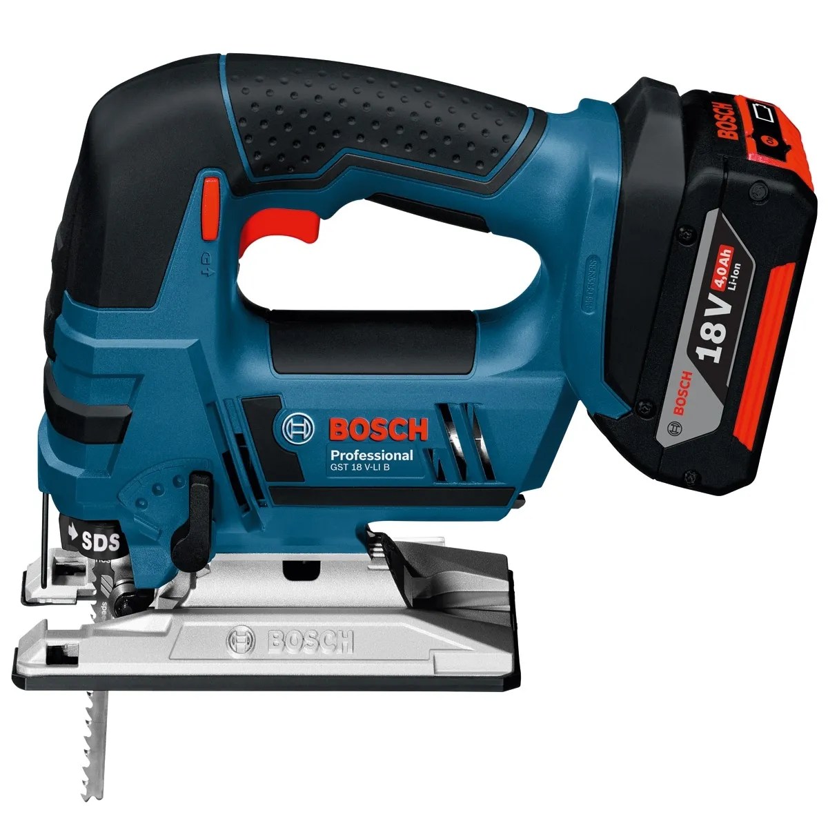 Bosch GST 18V Cordless Jigsaw (Solo) MY Power Tools