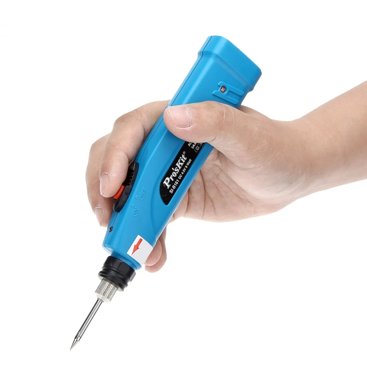 Proskit Battery Operated Soldering Iron MY Power Tools