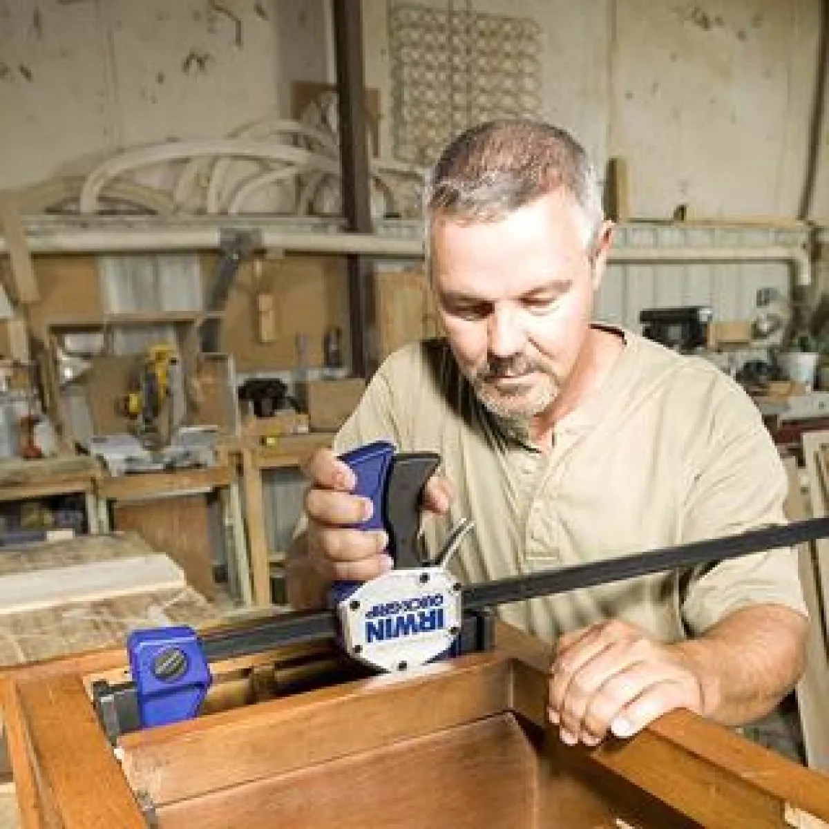 Irwin XP QuickGrip 24" One Handed Clamps / Spreader MY Power Tools