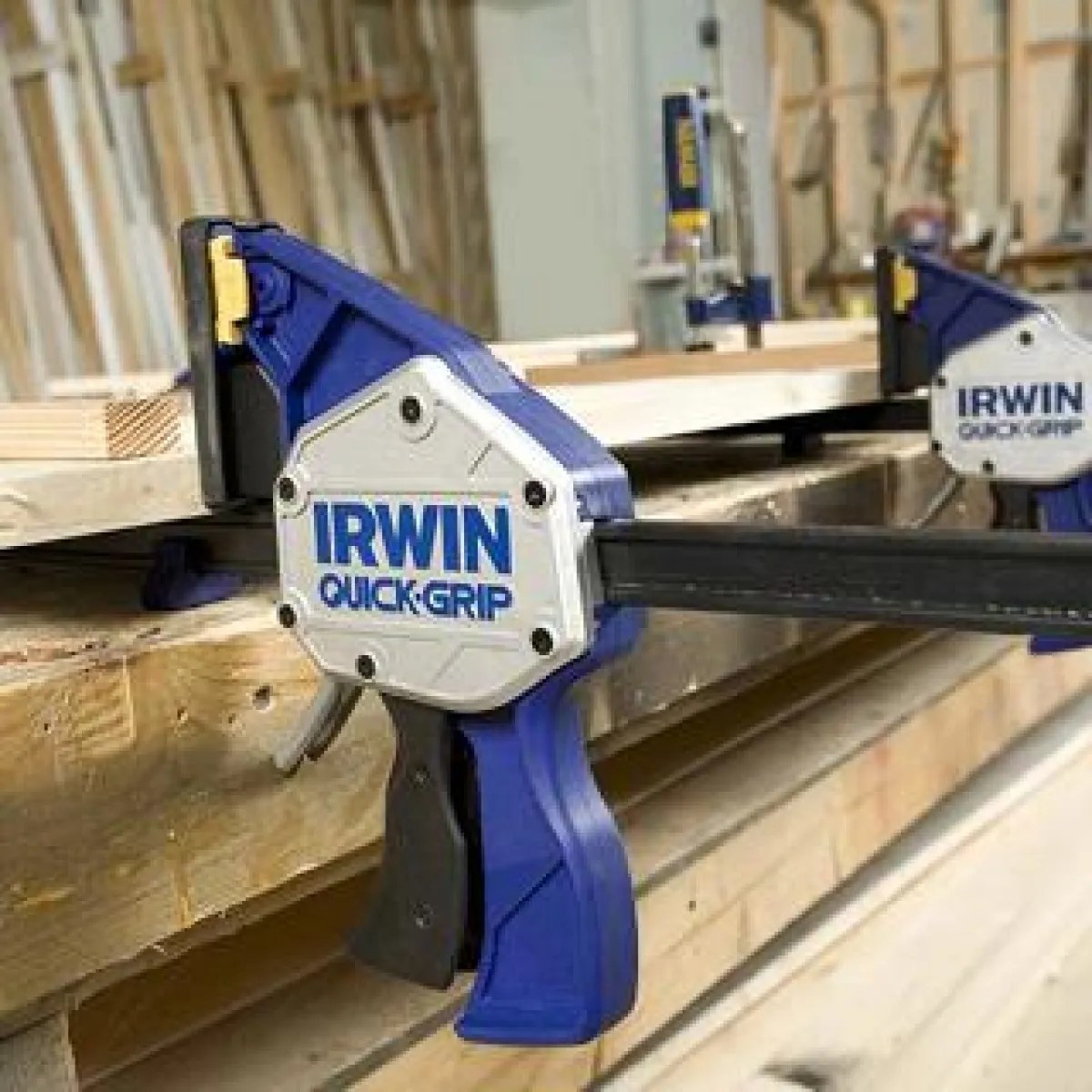 Irwin XP QuickGrip 50" One Handed Clamps / Spreader MY Power Tools