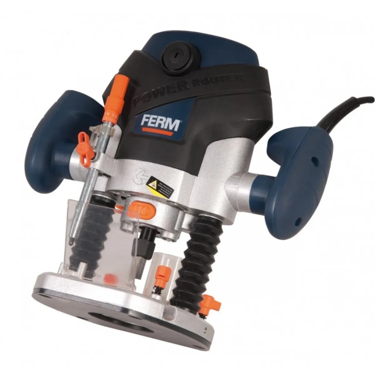 Ferm 1300W Precision Router MY Power Tools