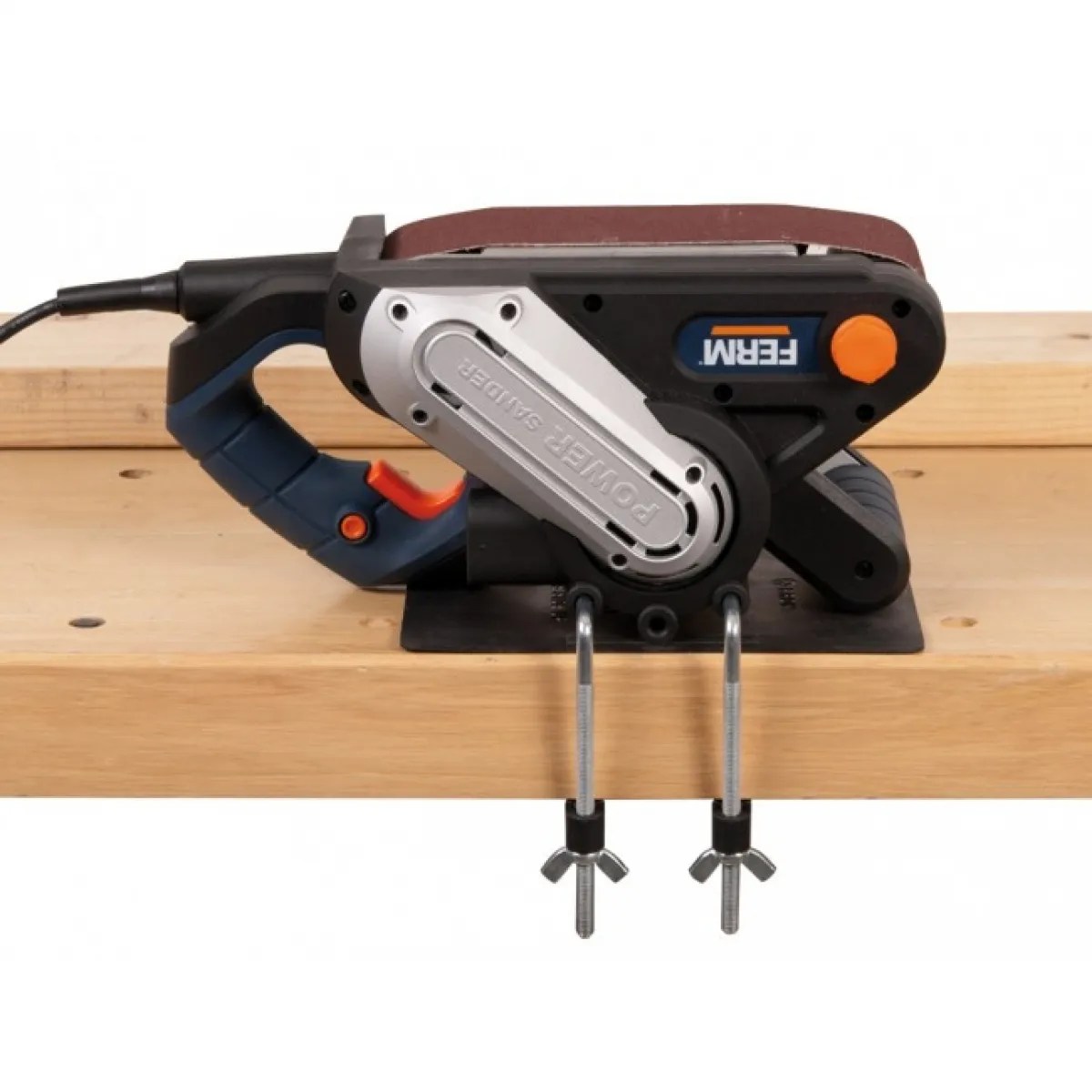 Ferm 950W 76 x 135mm Belt Sander MY Power Tools