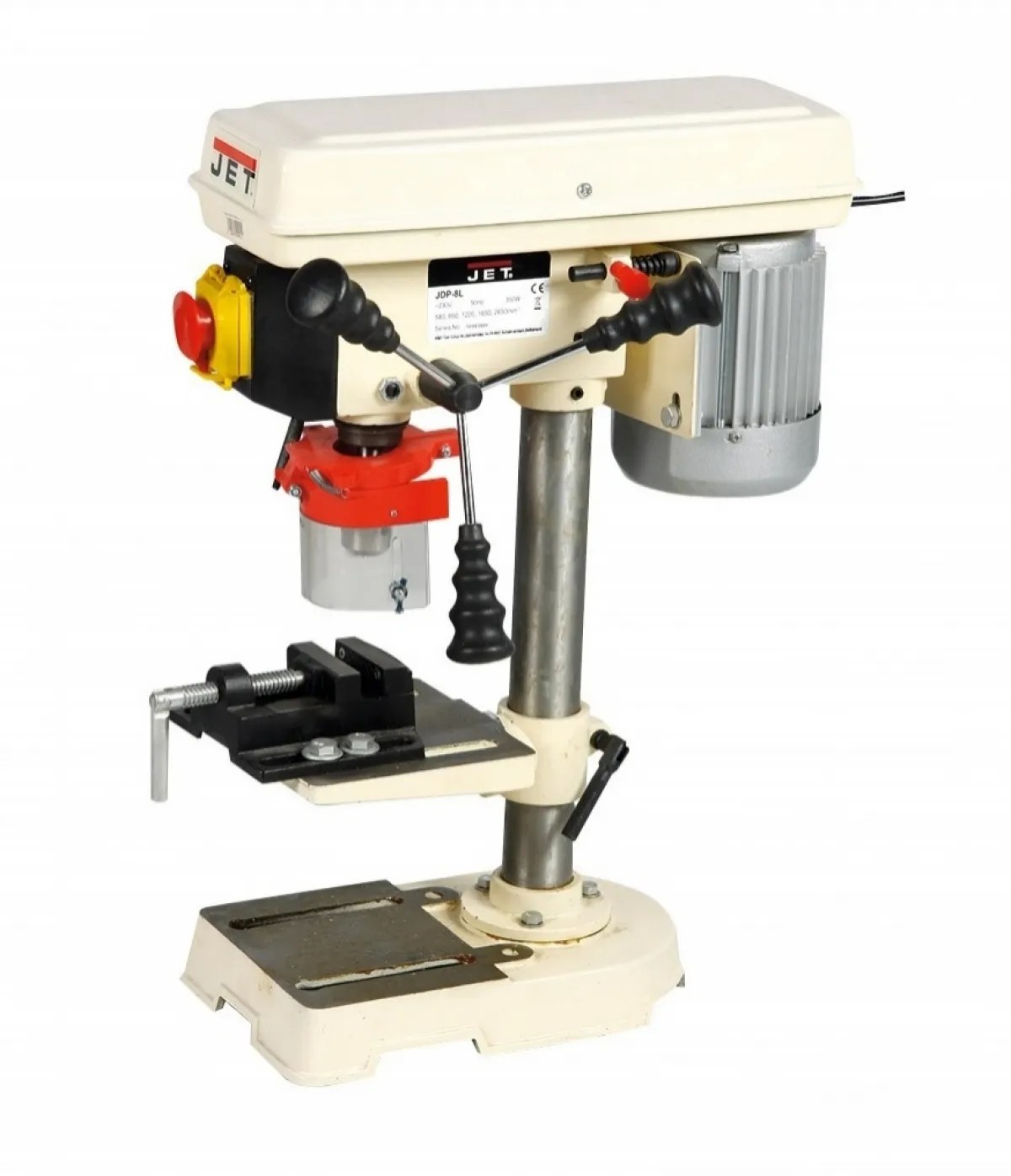 Jet Professional 350W 13mm Table Drilling Machine MY Power Tools
