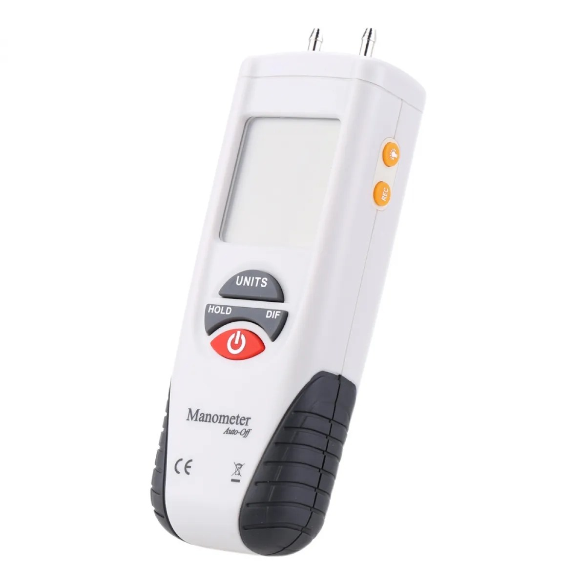 MY Professional Digital Manometer Air Pressure Meter MY Power Tools
