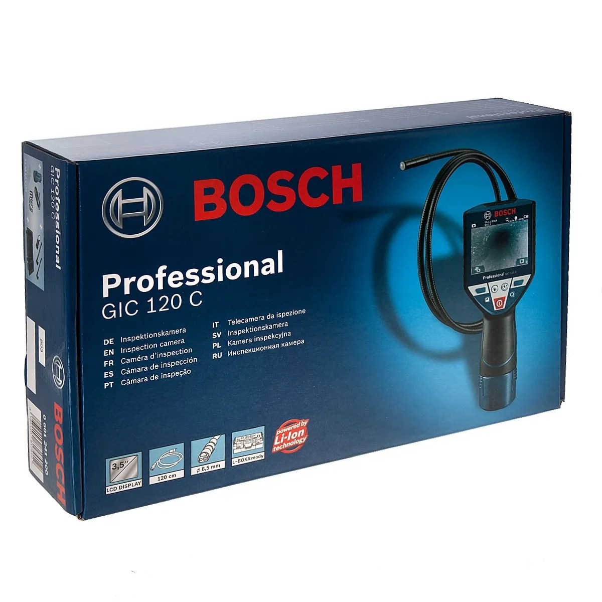Bosch GIC 120 C Cordless Inspection Camera MY Power Tools