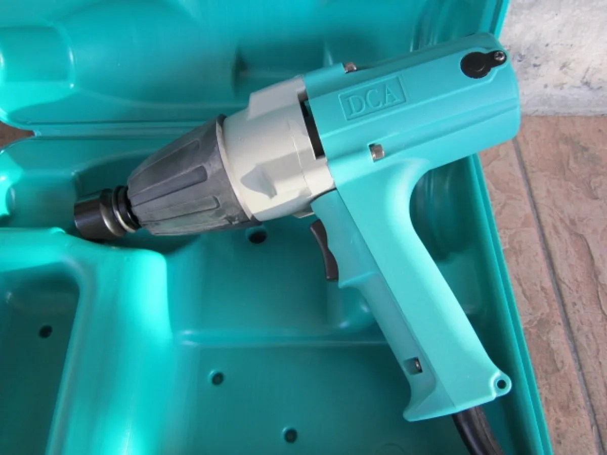 DCA 340W 1/2" Dr. Electric Impact Wrench (APB20C) MY Power Tools