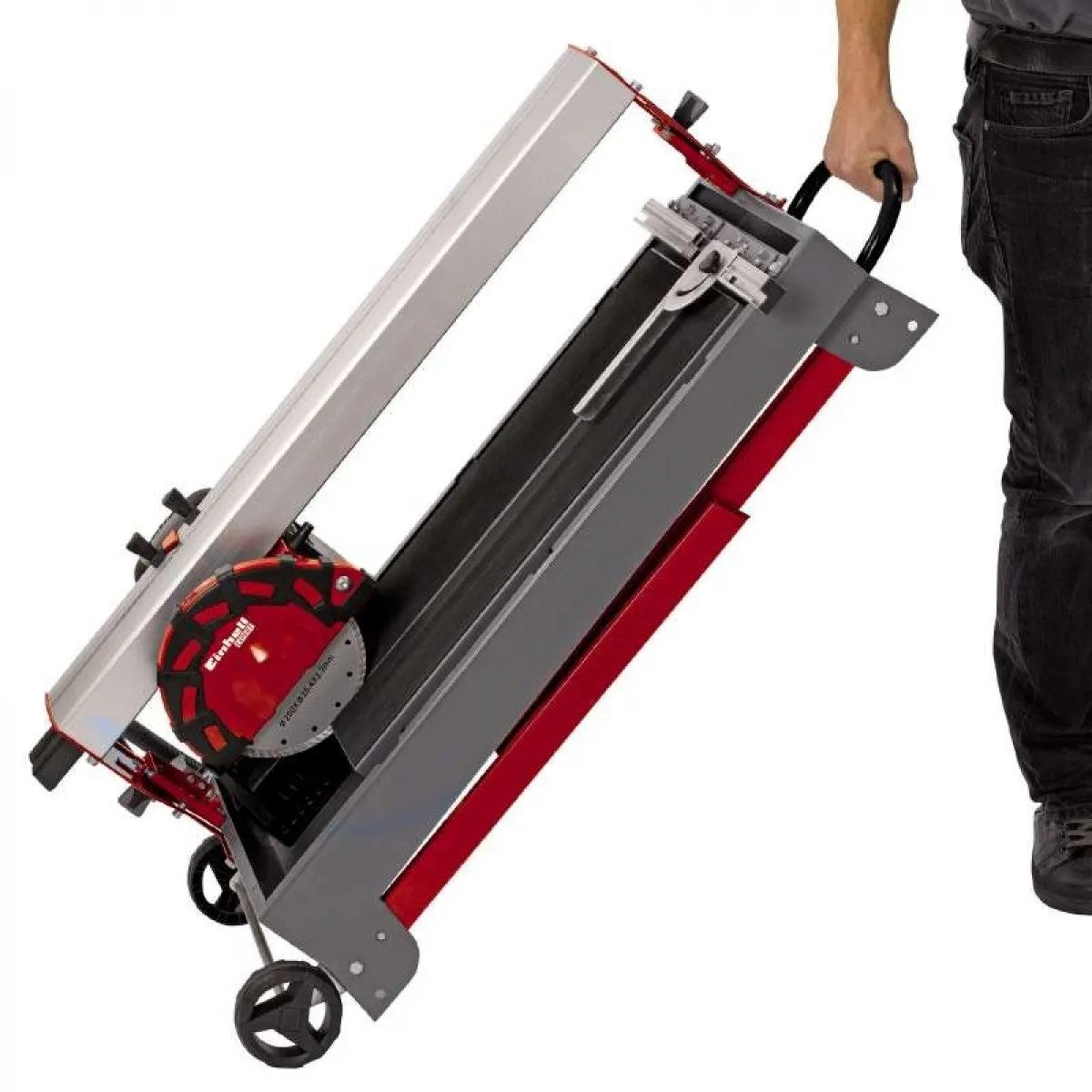 Einhell 900W 8" Radial Tile Cutting Machine MY Power Tools