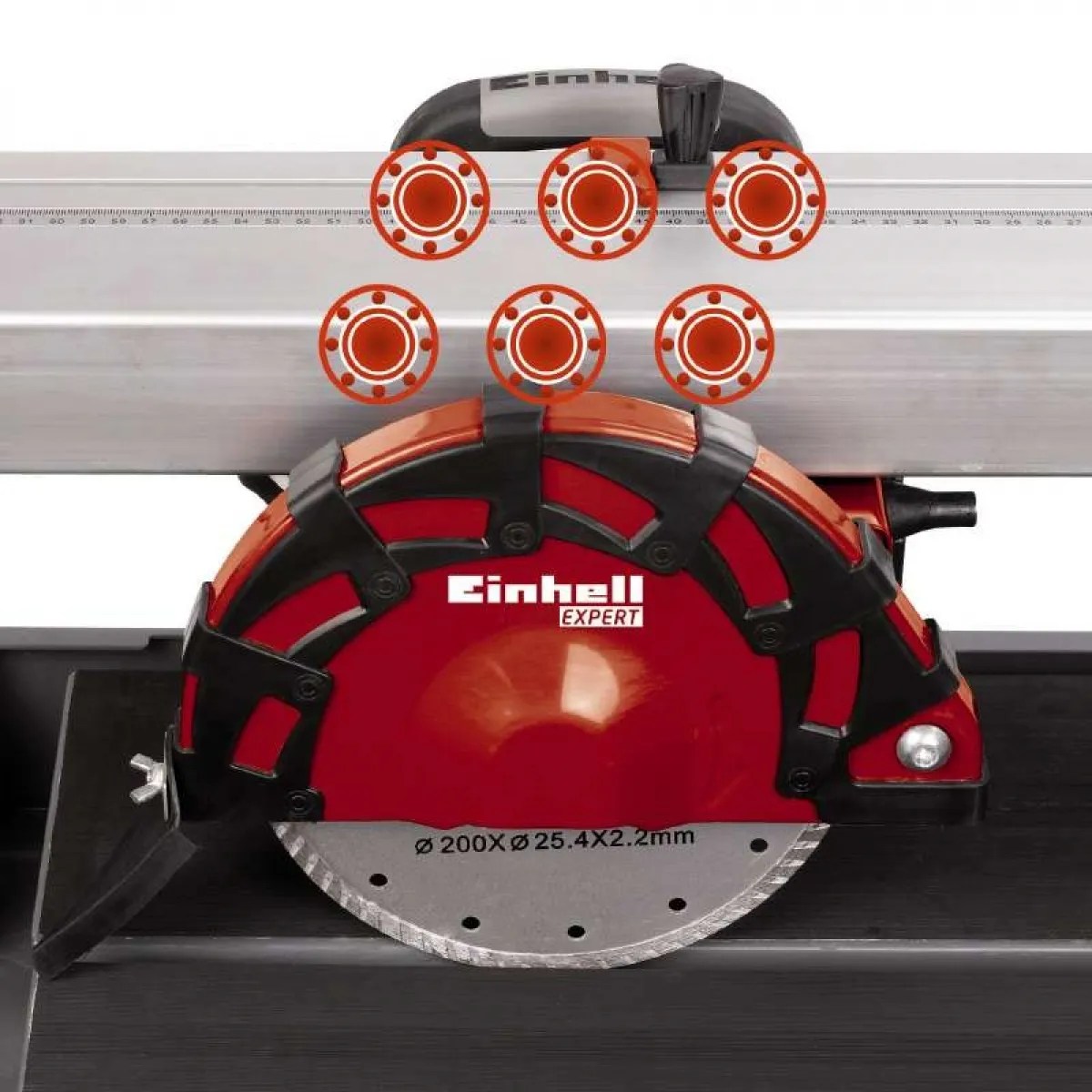 Einhell 900W 8" Radial Tile Cutting Machine MY Power Tools