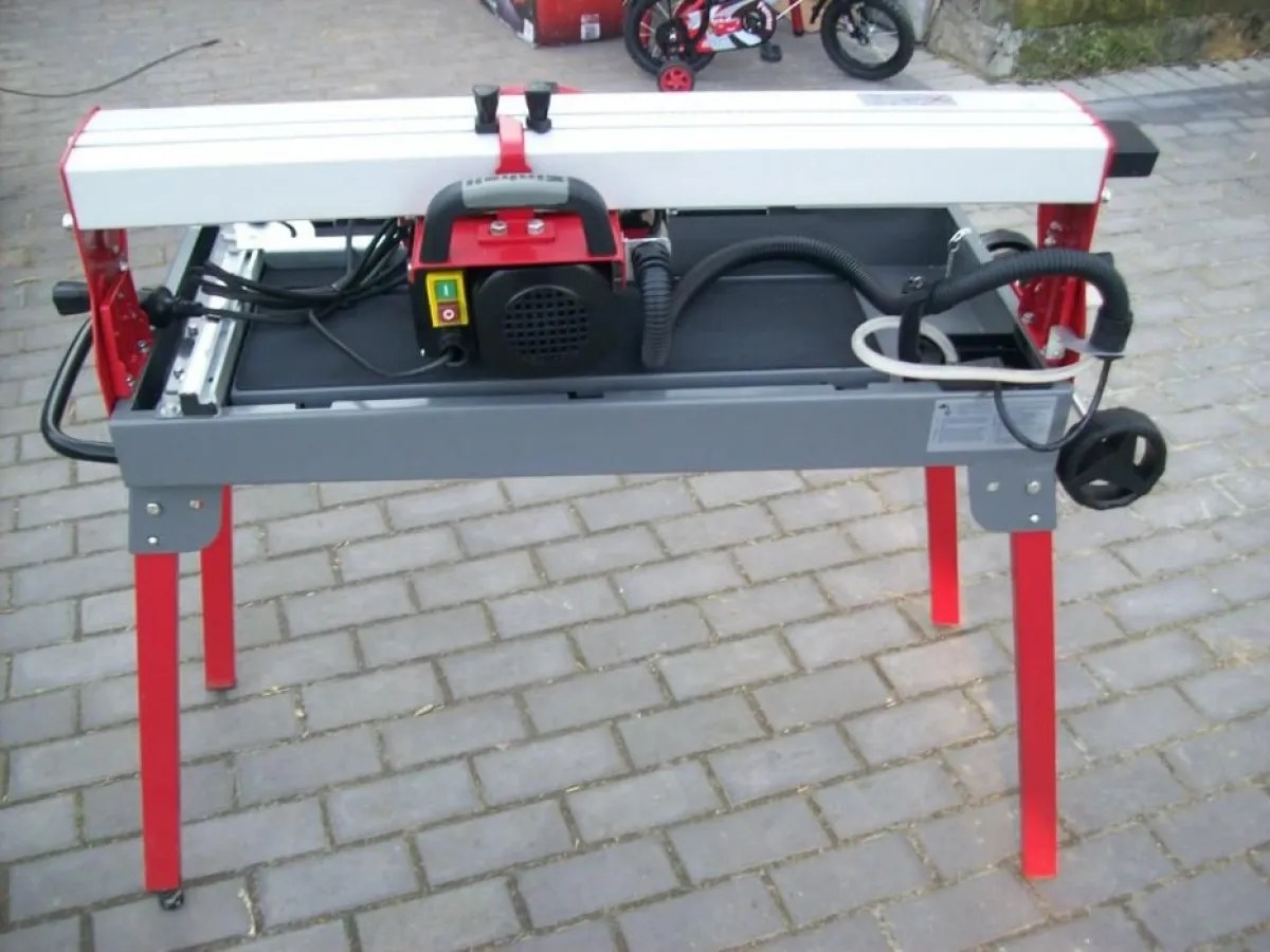 Einhell 900W 8" Radial Tile Cutting Machine MY Power Tools