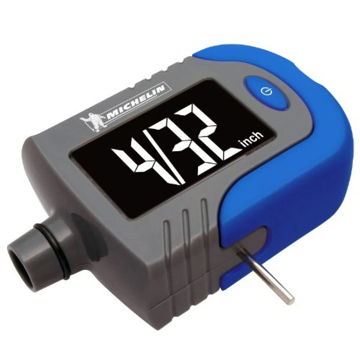 Michelin Digital Tire Gauge with Tread Depth Indicator MY Power Tools