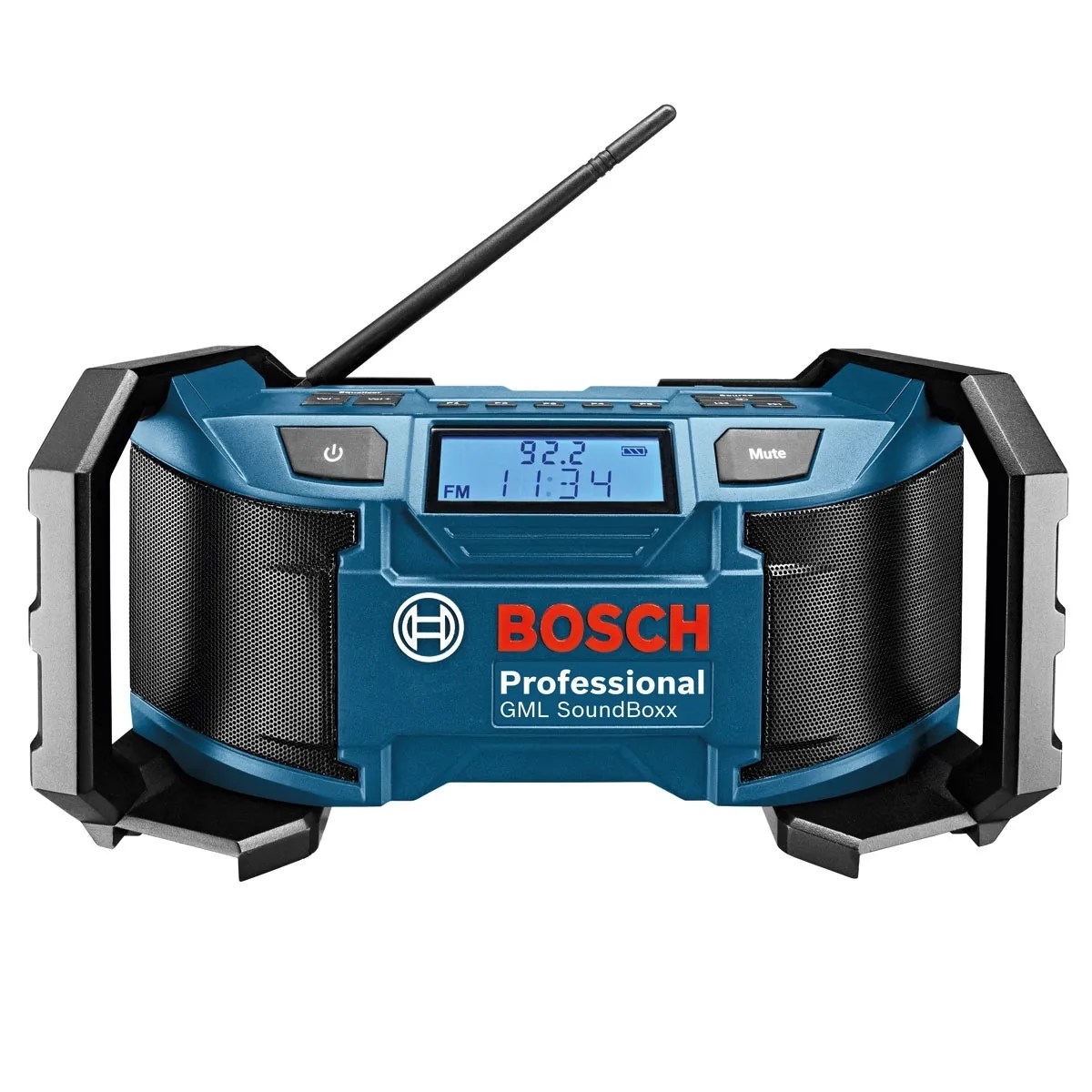 Bosch GML 18V SoundBOXX Jobsite Radio (Solo) MY Power Tools