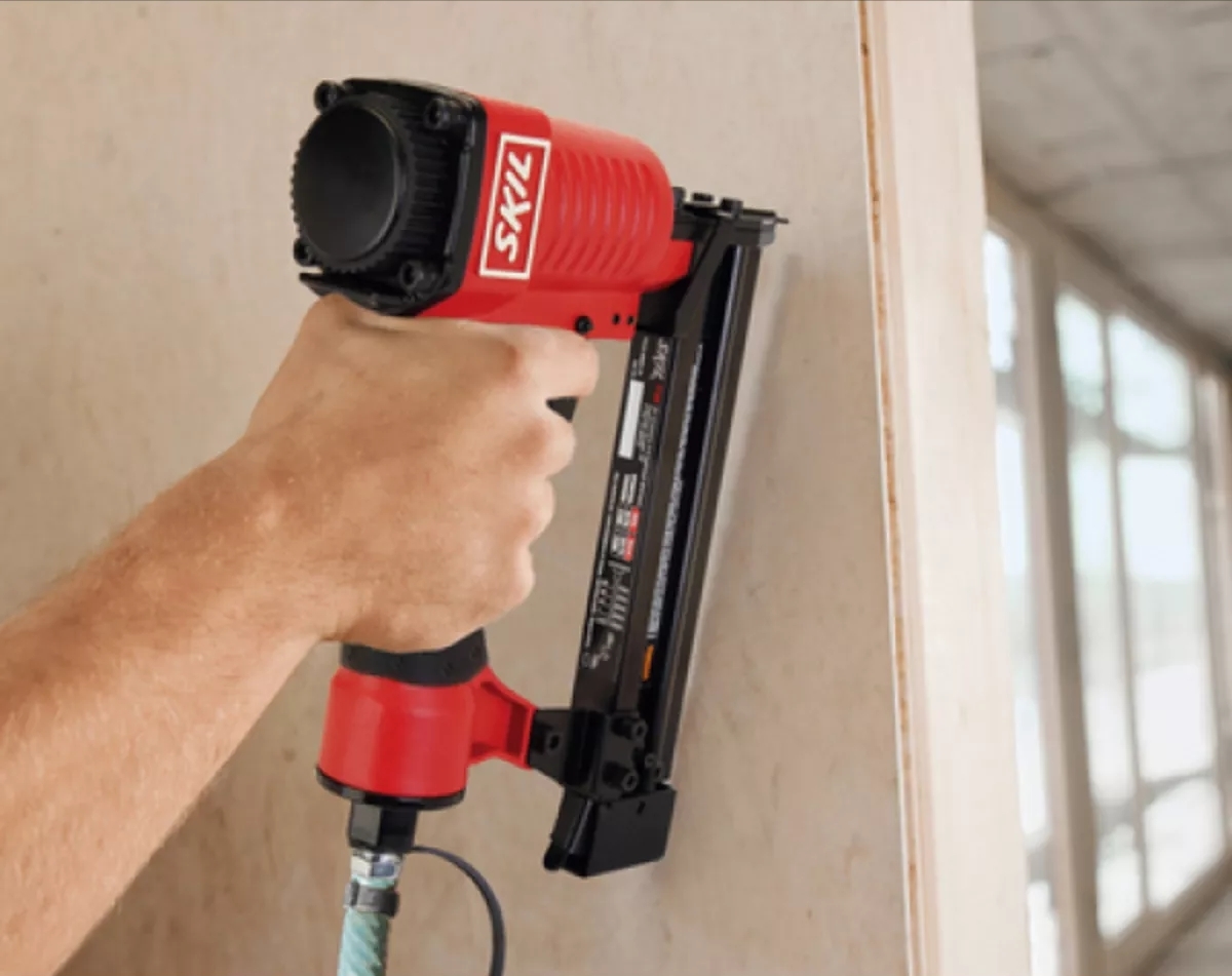 Skil F50 Pneumatic Brad Nailer Gun MY Power Tools