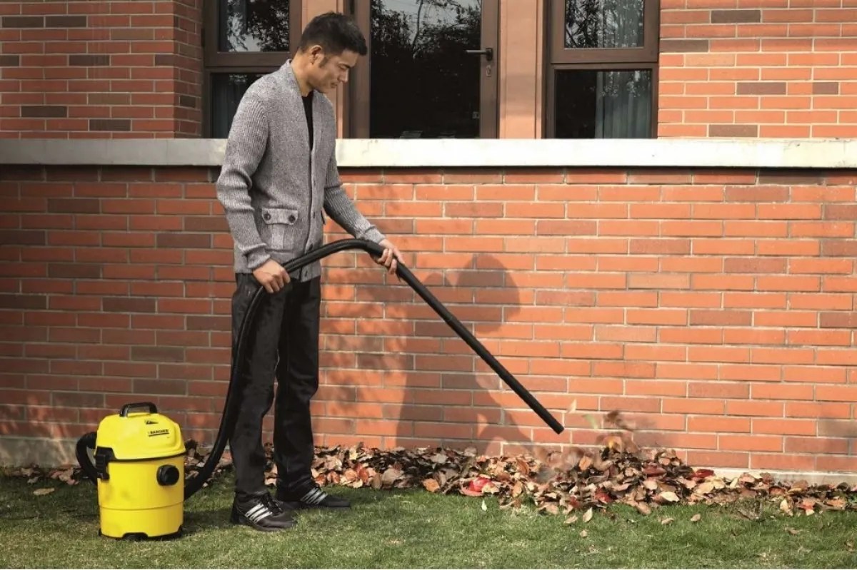 Karcher 1,000W 15L MultiPurpose Vacuum Cleaner MY Power Tools