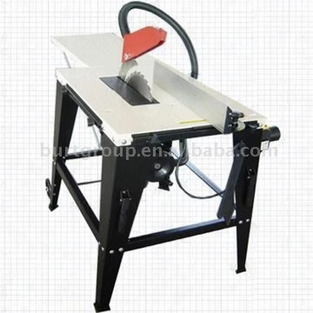 Jetmac 3.0HP 12" Induction Motor Table Saw MY Power Tools