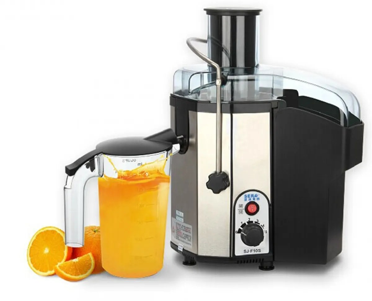 Mixtec 850W High Performance Commercial Fruit Juicer Extractor MY