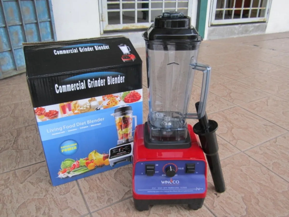 Professional Kool 1.5kW 2.0L Commercial Grinder Blender MY Power Tools