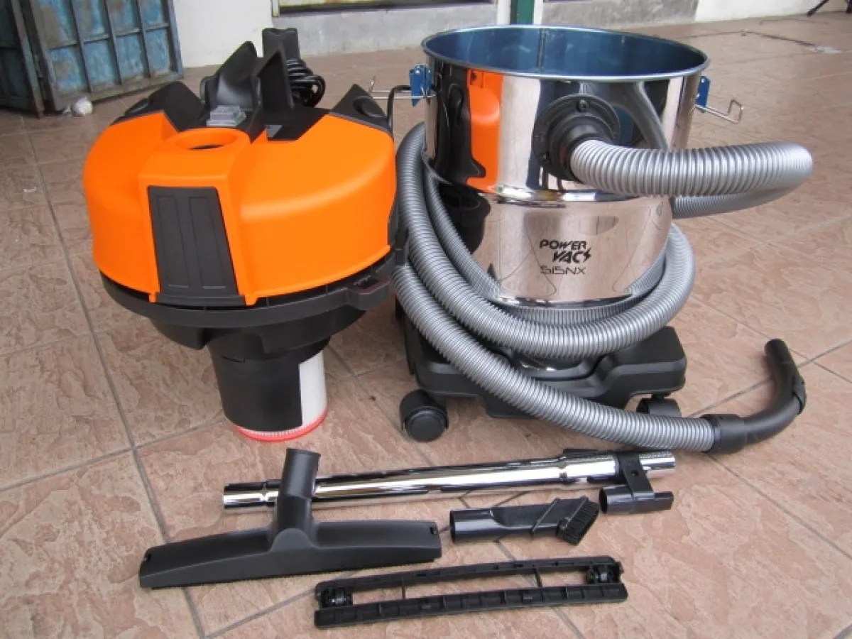 PowerVacz 1200W 30L Industrial Wet & Dry Vacuum Cleaner MY Power Tools