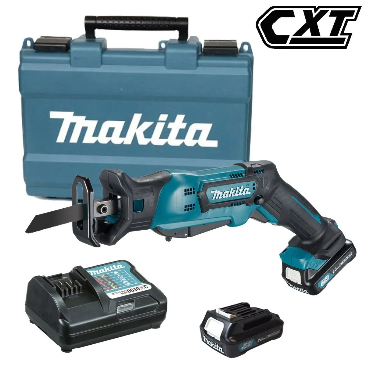 Makita 12V Max Cordless Reciprocating Saw MY Power Tools
