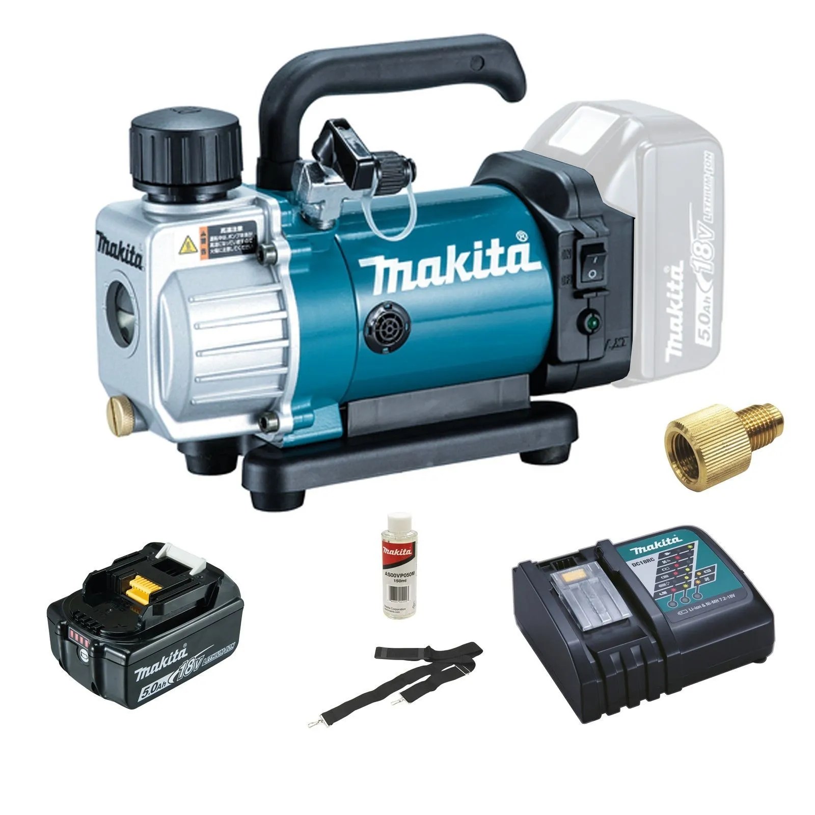 Makita 18V Cordless Vacuum Pump MY Power Tools
