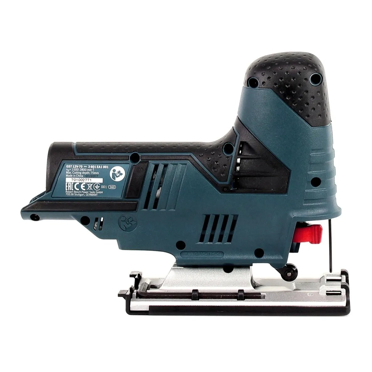Bosch GST 12V Cordless Jigsaw (Solo Unit) MY Power Tools
