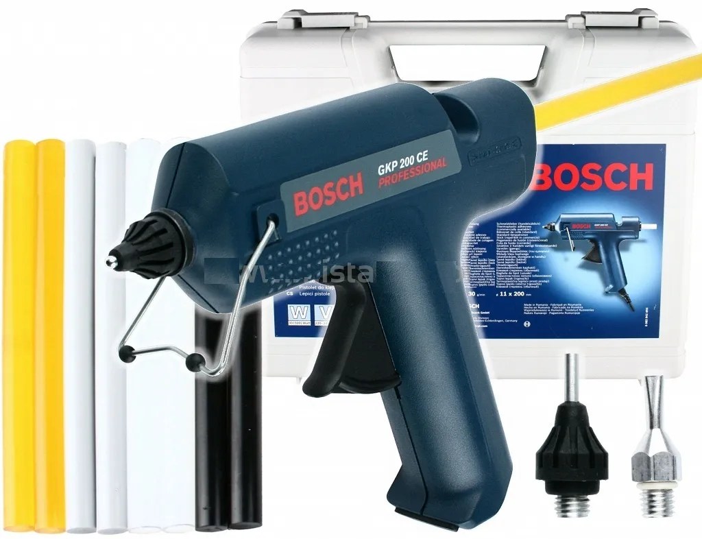 Bosch GKP 500W Hot Glue Gun MY Power Tools