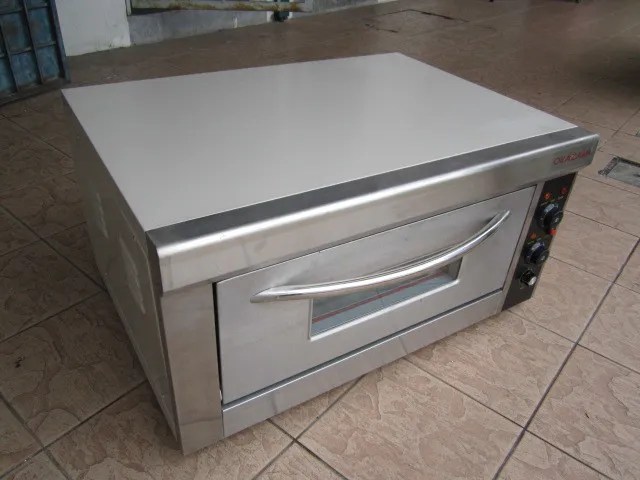 Okazawa 3.2kW 1Deck 1Tray Commercial Electric Oven MY Power Tools
