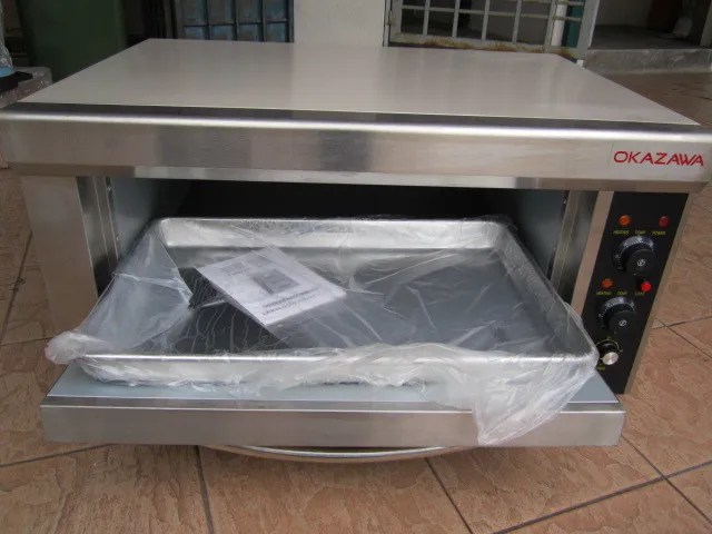 Okazawa 1Deck 1Tray Commercial Electric Oven MY Power Tools