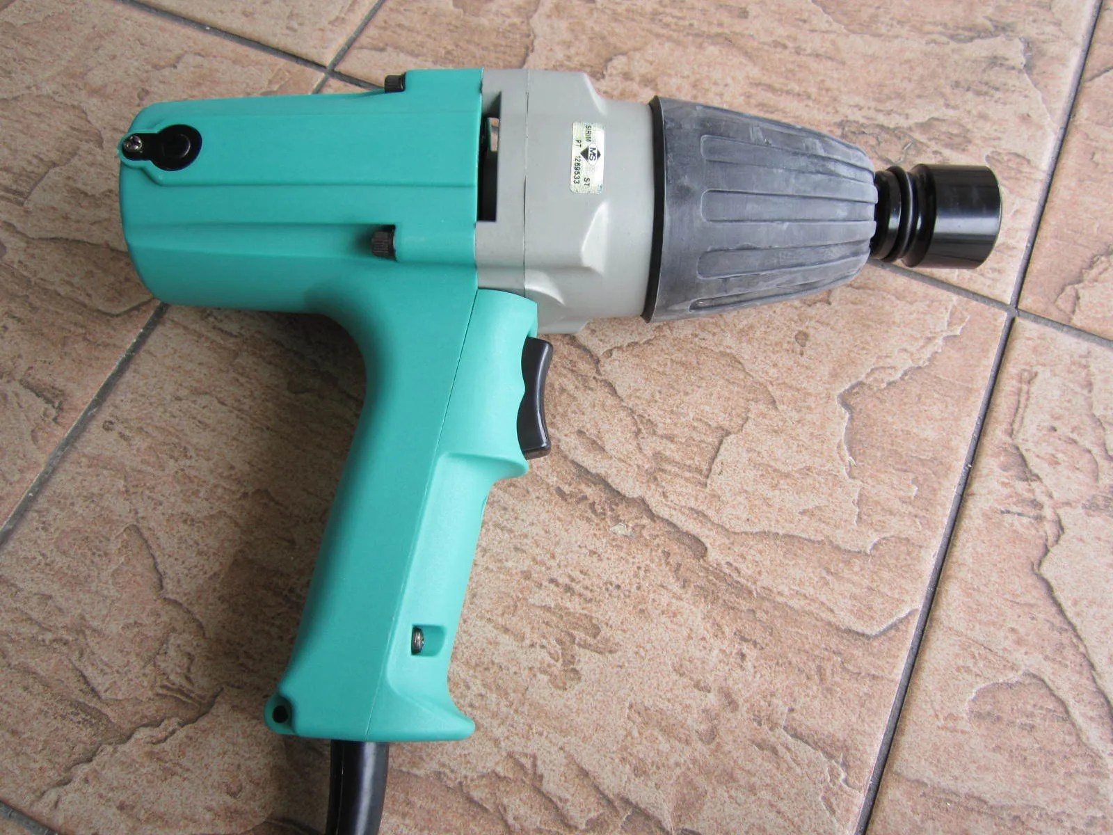 DCA 340W 1/2" Dr. Electric Impact Wrench (APB20C) MY Power Tools