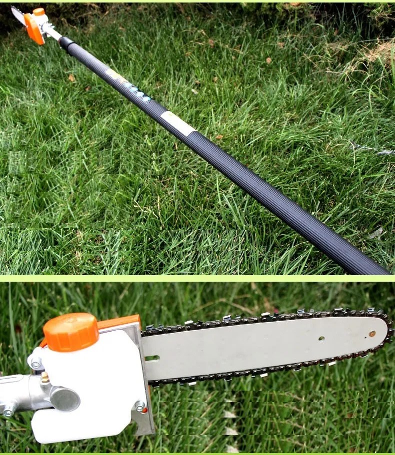 Ogawa 4Metre Telescopic Gasoline Pole Pruner Saw MY Power Tools