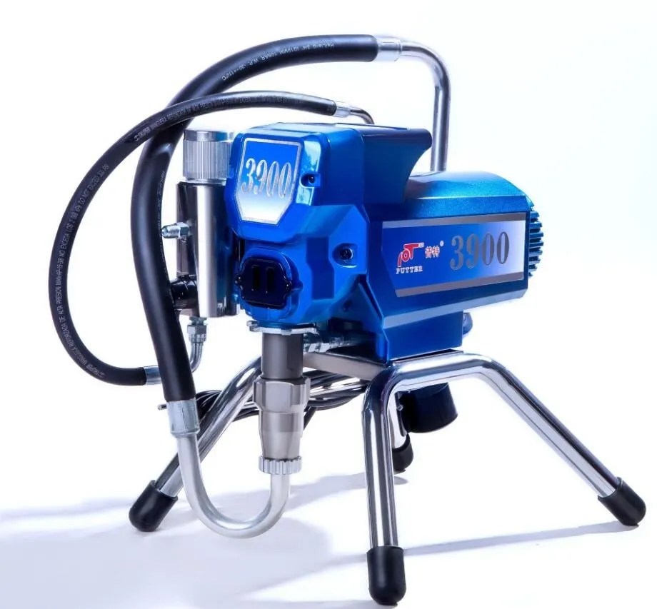 Euro X 1100W 230Bar Pressure Professional Airless Paint Sprayer MY Power Tools