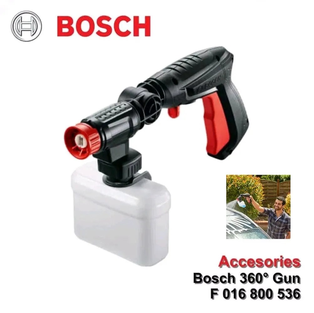Bosch 360° High Pressure Spray Gun MY Power Tools