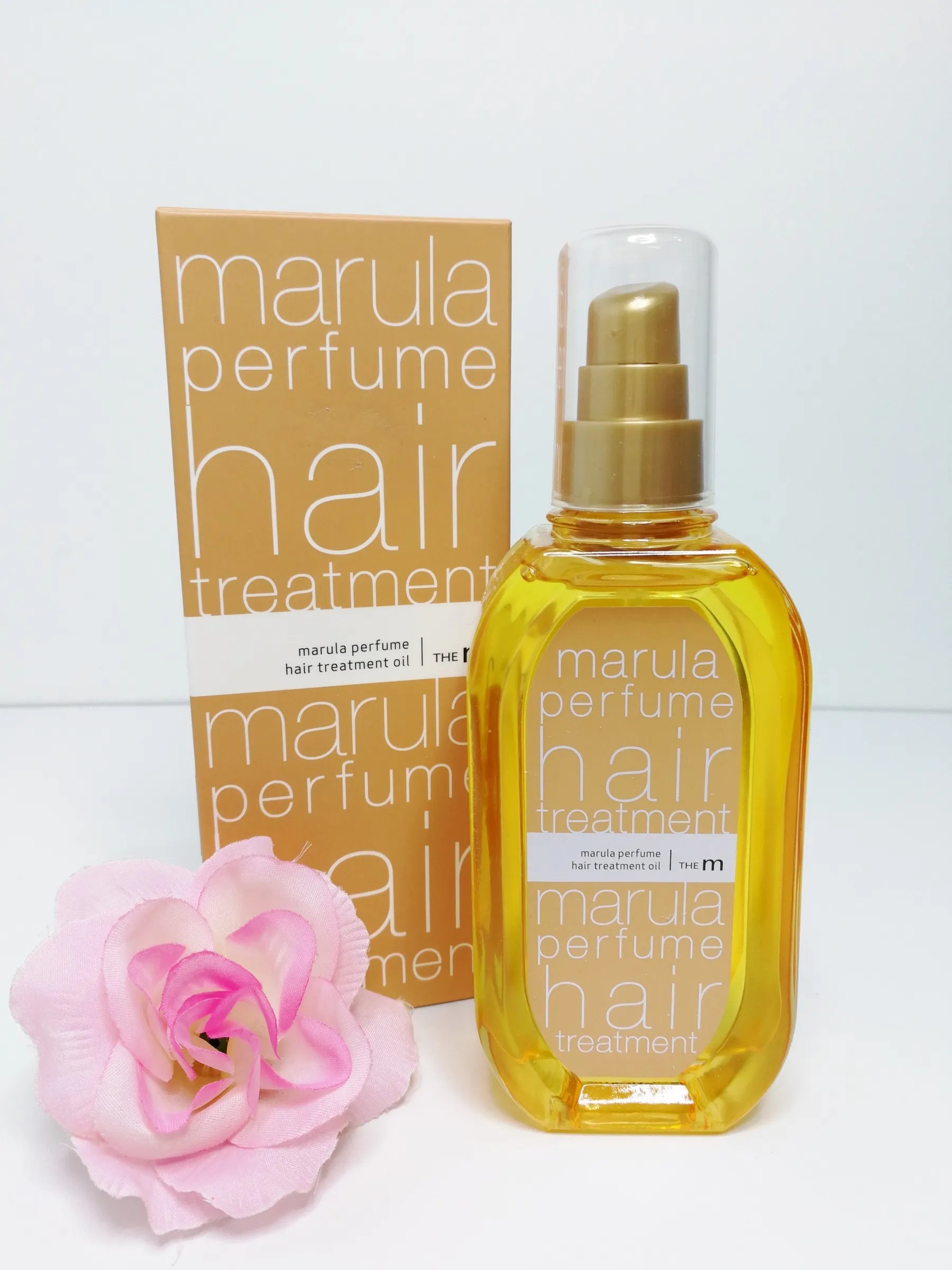 Marula Perfume Hair Treatment Oil 100ML