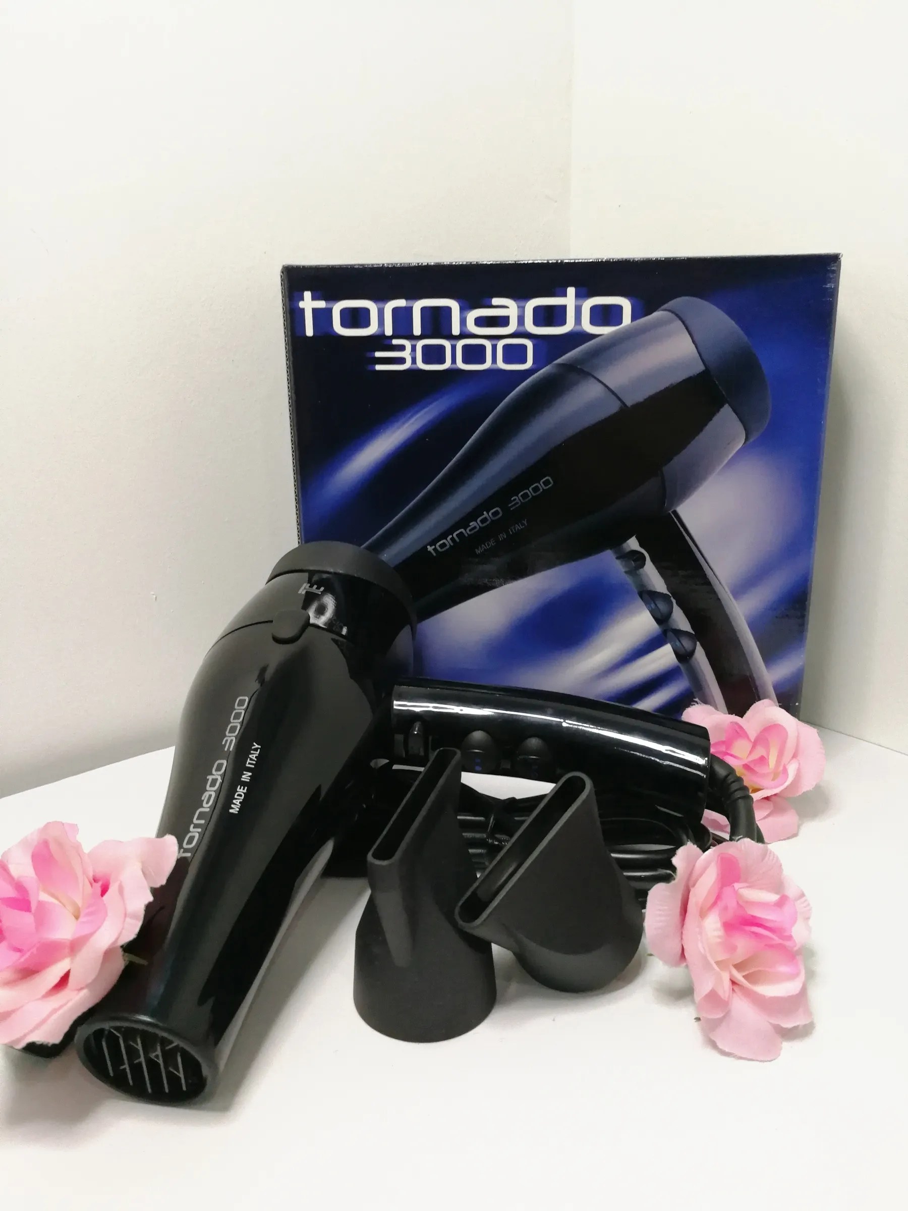 Tornado Hair Dryer 3000