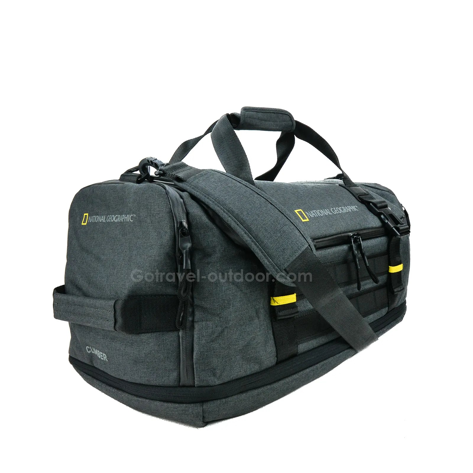 National Geographic Expedition Duffel Bag (N09302) GoTravelOutdoor