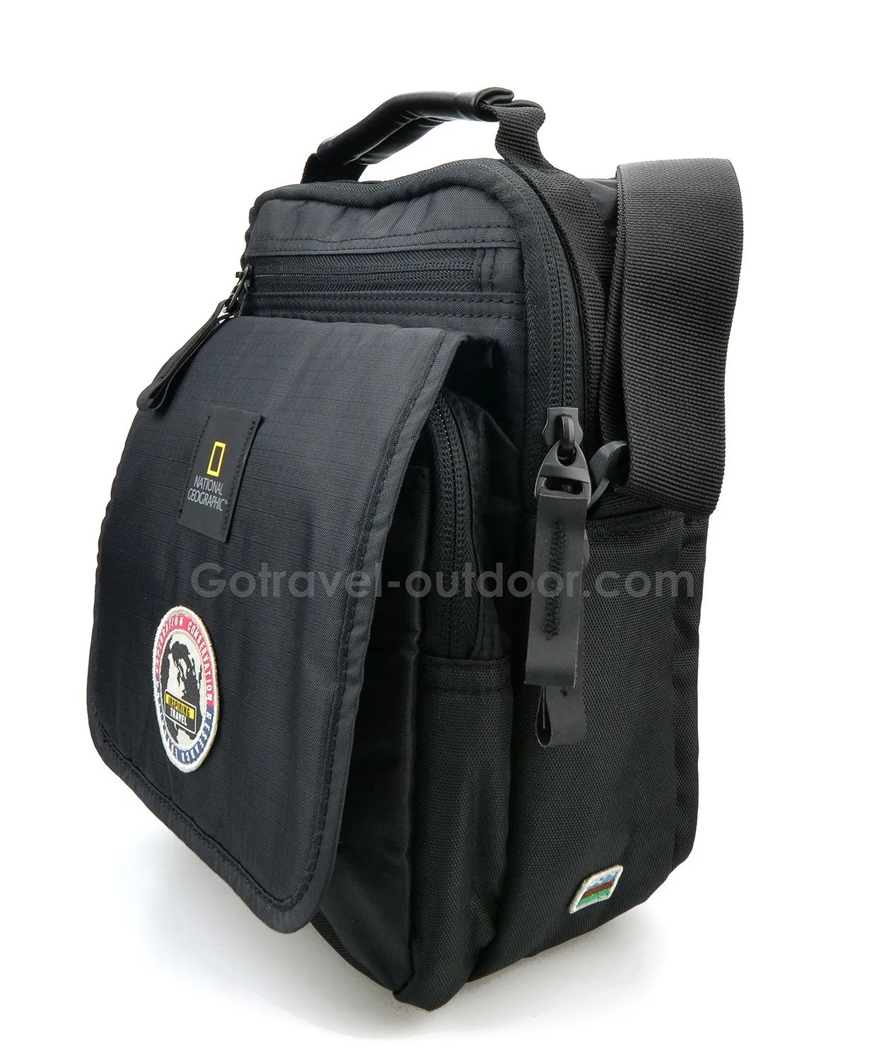 National Geographic Explorer Utility Bag with Handle GoTravelOutdoor
