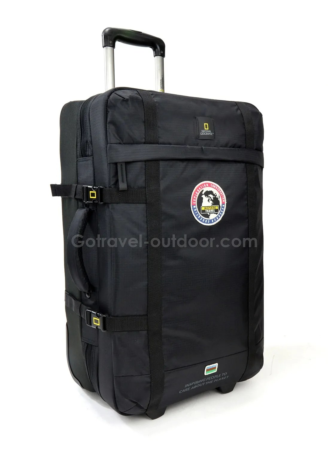 National Geographic Explorer Medium Luggage GoTravelOutdoor Luggage
