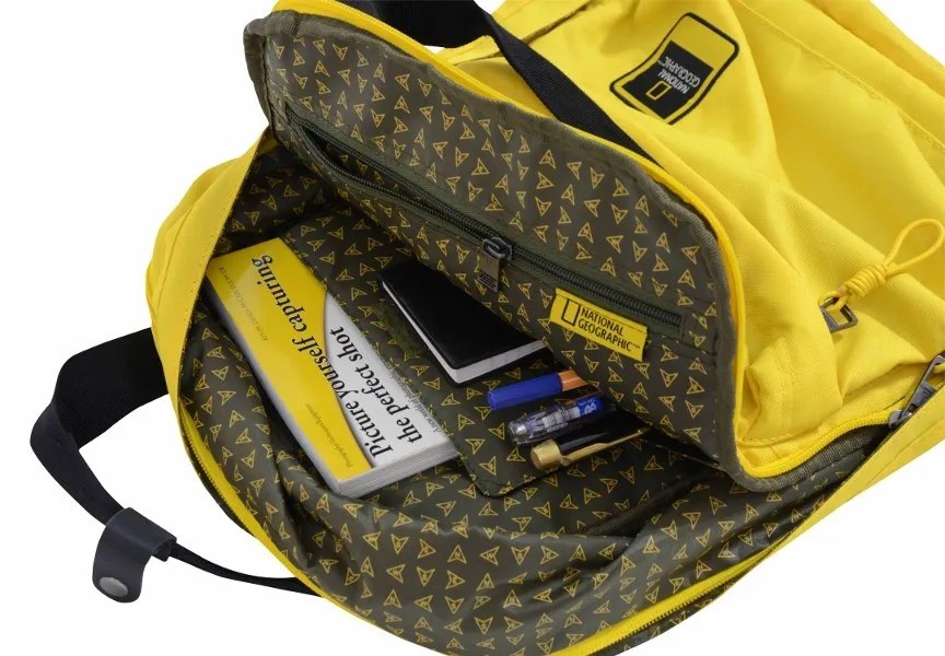 National Geographic Campus Backpack with
