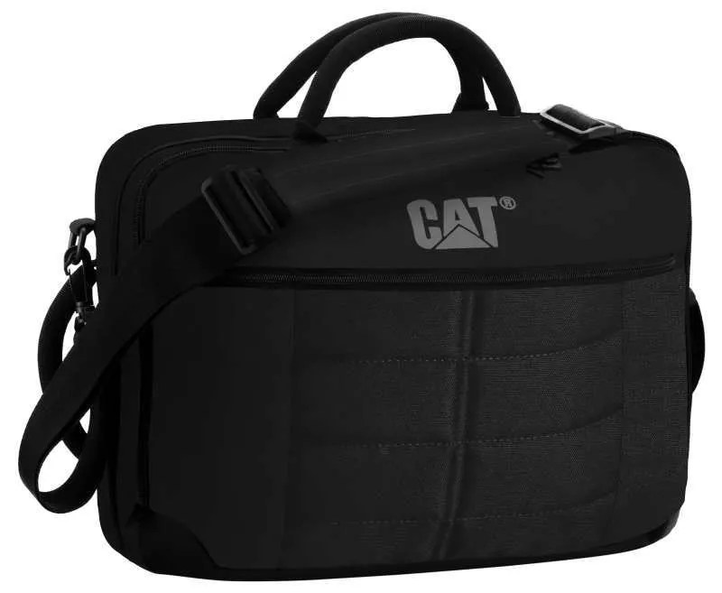 Caterpillar Millennial Convertible Laptop Bag (Codey) GoTravelOutdoor